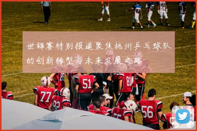 世锦赛特别报道聚焦杭州乒乓球队的创新转型与未来发展之路
